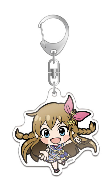アイドルマスター ミリオンライブ！ アクリルキーホルダー 高坂海美 インフィニット・スカイver.[Gift]《在庫切れ》