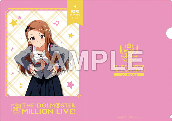 アイドルマスターミリオンライブ ミリマス クリアしおり 52種セット
