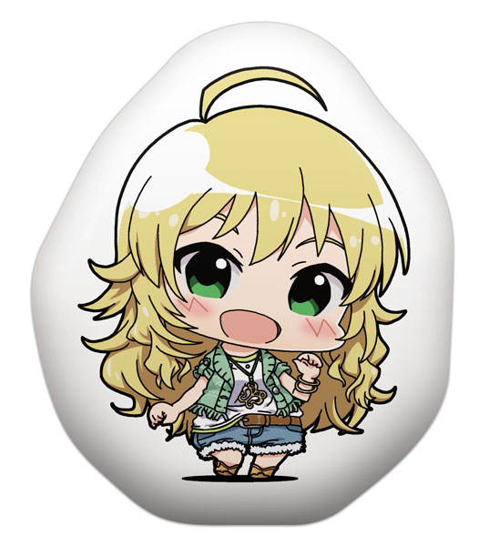 ミニッチュ アイドルマスター ミリオンライブ！ ダイカットクッション 星井美希[Gift]《在庫切れ》