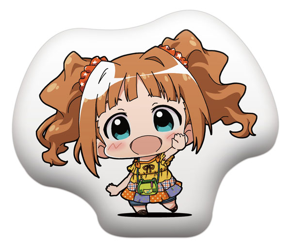 ミニッチュ アイドルマスター ミリオンライブ！ ダイカットクッション 高槻やよい[Gift]《在庫切れ》