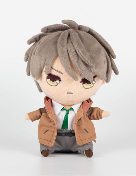 富豪刑事 Balance：UNLIMITED ぬいぐるみ ちょこんとフレンズ 加藤春[ソル・インターナショナル]《在庫切れ》