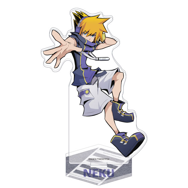 すばらしきこのせかい The Animation アクリルスタンド ネク ムービック ０４月予約