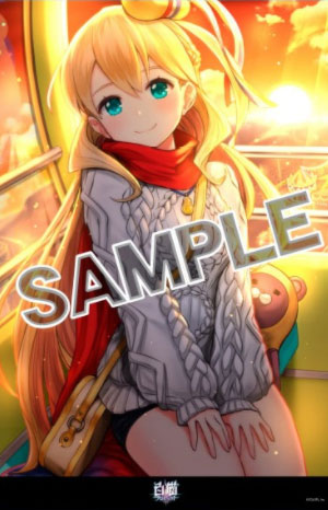 白猫プロジェクト メタライズアート I(フラン)[プレイフル