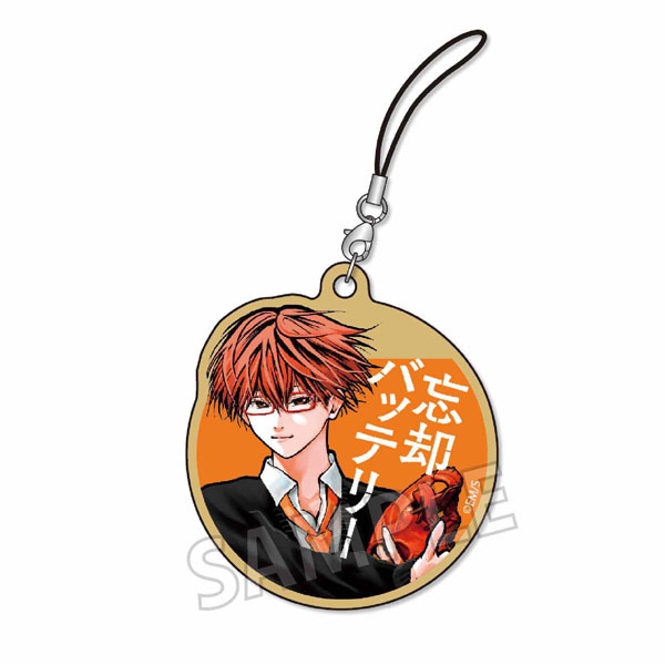 木札ストラップ 忘却バッテリー 千早瞬平[ベルハウス]《在庫切れ》