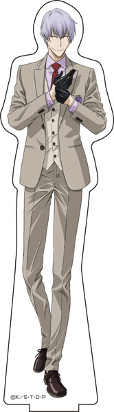 【本日限定】 BLEACH 市丸ギン BIGアクリルスタンド メディコス BLEACH BIGアクリルスタンド (3)市丸ギン[メディコス