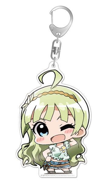 ミニッチュ アイドルマスター ミリオンライブ！ デカアクリル