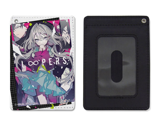 GEE！限定 LOOPERS フルカラーパスケース[コスパ]《在庫切れ》
