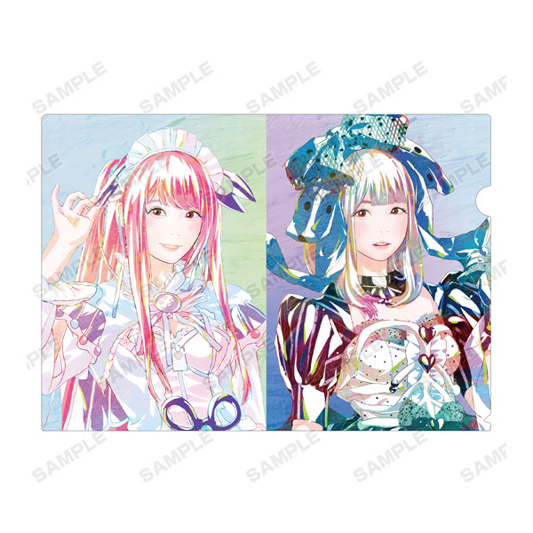 えなこ Ani-Art クリアファイル ver.A[アルマビアンカ]《在庫切れ》