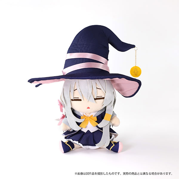 魔女の旅々 ぬいぐるみ イレイナ だるぐるみ[ムービック]《在庫切れ》