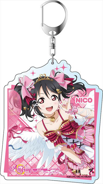 ラブライブ 缶バッジ スクフェス感謝祭 マルイ トロピカル 小悪魔 矢澤にこ GOODS | スクフェスシリーズ感謝祭2023
