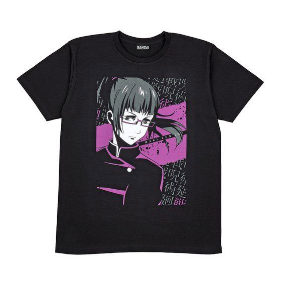 呪術廻戦 Tシャツコレクション-弐- XL 禪院真希[バンダイ]《在庫切れ》