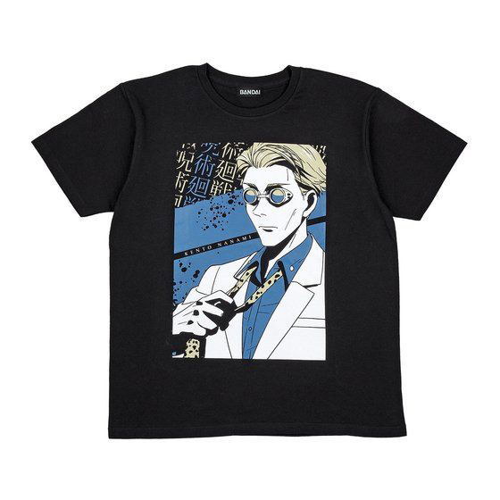 呪術廻戦 Tシャツコレクション-弐- M 七海建人[バンダイ]《在庫切れ》