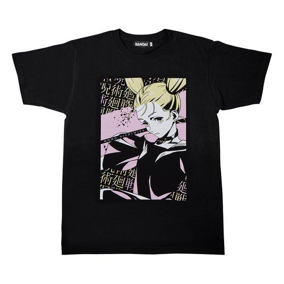 呪術廻戦 Tシャツコレクション-参- XL 西宮桃[バンダイ]《在庫切れ》