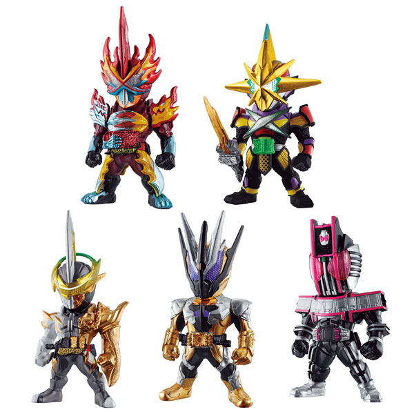 CONVERGE KAMEN RIDER 21　10個入りBOX (食玩)[バンダイ]《０６月予約》