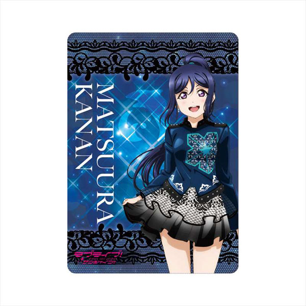 ラブライブ！サンシャイン！！ A6下敷き 松浦果南[GRANUP]《在庫切れ》