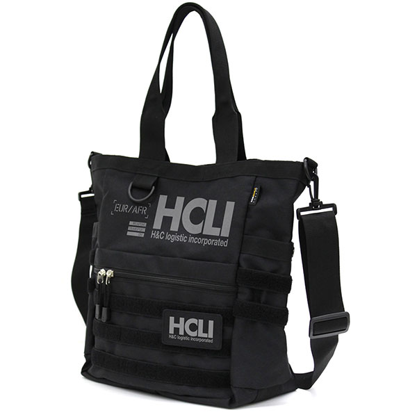 GX20th ヨルムンガンド HCLI ファンクショナルトートバッグ