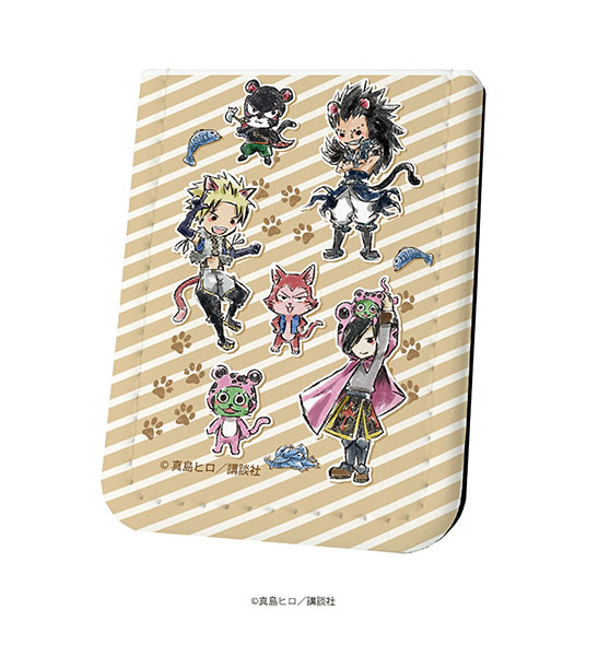 FAIRYTAIL フェアリーテイル キャラレザーチャーム グラフアート FAIRYTAIL フェアリーテイル キャラレザーチャーム グラフアート