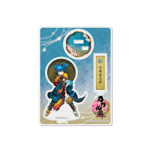 刀剣乱舞-ONLINE- アクリルフィギュア(極)09：小夜左文字[プロケット
