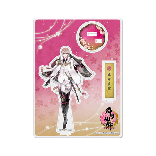 刀剣乱舞-ONLINE- アクリルフィギュア(極)32：亀甲貞宗