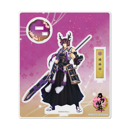 刀剣乱舞-ONLINE- アクリルフィギュア(極)43：蜻蛉切[プロケット]《在庫切れ》