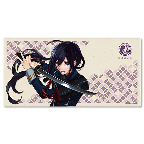大慶直胤　デスクマット　プレイマット　刀剣乱舞ONLINE 刀剣乱舞 デスクマット 大慶直胤 - メルカリ