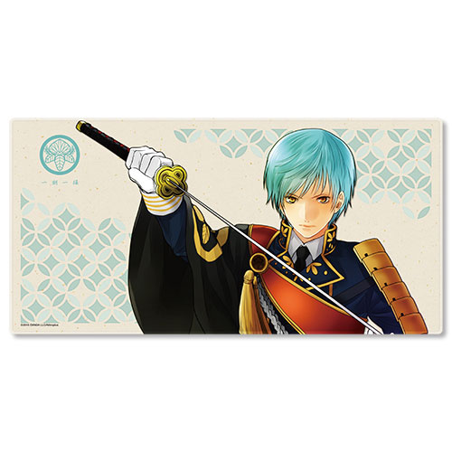 刀剣乱舞-ONLINE- デスクマット16：一期一振[プロケット]《在庫切れ》