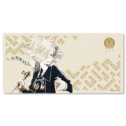 刀剣乱舞-ONLINE- デスクマット23：五虎退[プロケット]《在庫切れ》