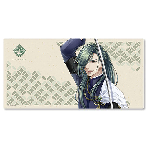 にっかり青江 デスクマット　刀剣乱舞 刀剣乱舞-ONLINE- デスクマット24：にっかり青江[プロケット]《在庫切れ》