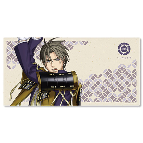 刀剣乱舞-ONLINE- デスクマット27：へし切長谷部[プロケット]《在庫切れ》