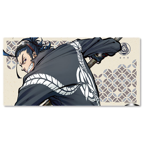 明石国行デスクマット刀剣乱舞