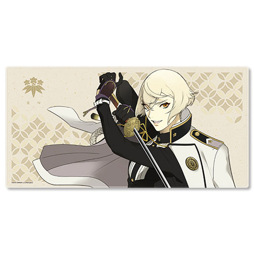 高品質の人気 刀剣乱舞-ONLINE- デスクマット50：髭切[プロケット]《在庫切れ》 その他