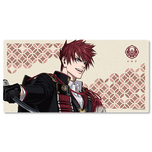 大慶直胤　デスクマット　プレイマット　刀剣乱舞ONLINE 刀剣乱舞 デスクマット 大慶直胤 - メルカリ