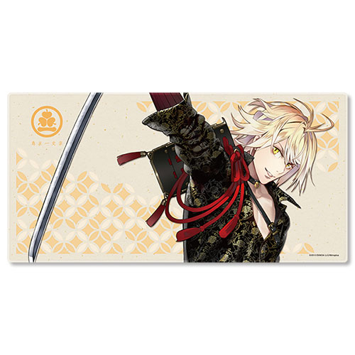 刀剣乱舞 デスクマット 山姥切長義 Yamanbagiri Chougi - Desk Mat