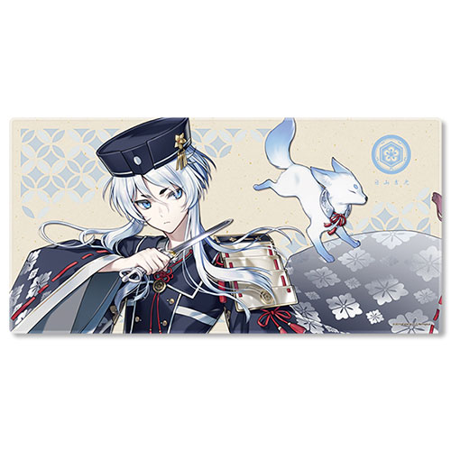 刀剣乱舞-ONLINE- デスクマット77：白山吉光[プロケット]《在庫