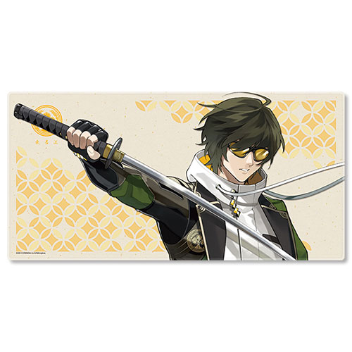 刀剣乱舞-ONLINE- デスクマット81：桑名江[プロケット]《在庫切れ》