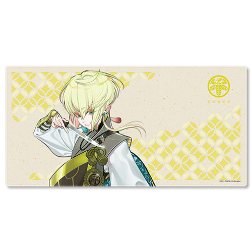 石切丸 デスクマット 刀剣乱舞 アニメ『刀剣乱舞 廻 -虚伝 燃ゆる本能寺-』 - 刀剣乱舞 廻 -虚