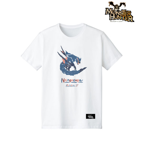 モンスターハンター PERSON’Sコラボ ナルガクルガ Tシャツ メンズ XL[アルマビアンカ]《在庫切れ》