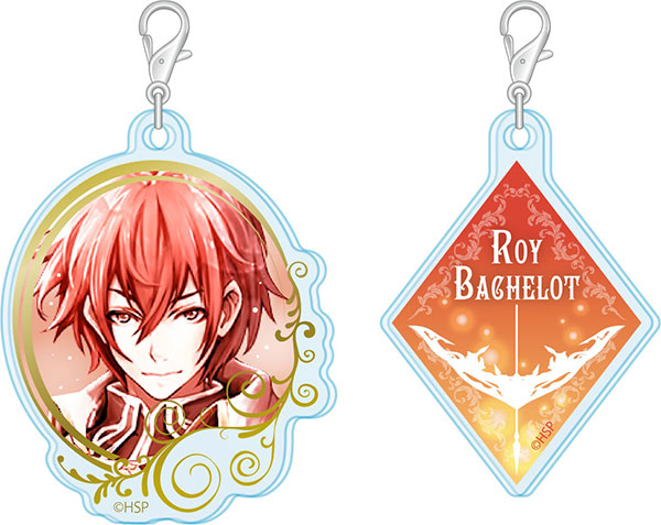 オルタンシア・サーガ ウェットカラーシリーズ アクリメトリー ロイ・バッシュロ[ツインクル]《在庫切れ》