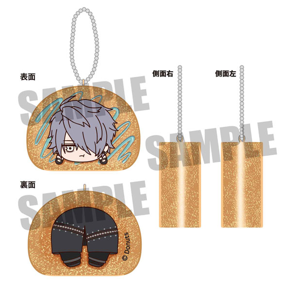 まかれてますこっと -ドーナツver.- ブラックスター -Theater Starless- シン[ベルハウス]《在庫切れ》