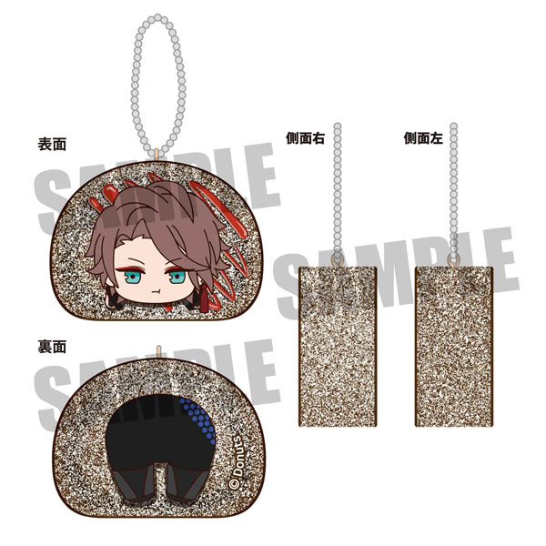 まかれてますこっと -ドーナツver.- ブラックスター -Theater Starless- 柘榴[ベルハウス]《在庫切れ》