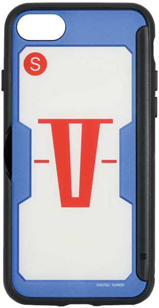 機動戦士ガンダム Showcase Iphone Se 第2世代 8 7 対応ケース V作戦 バンダイ 在庫切れ