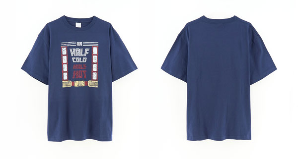 僕のヒーローアカデミア オーバーサイズTシャツ 轟焦凍[ACOS]《在庫切れ》