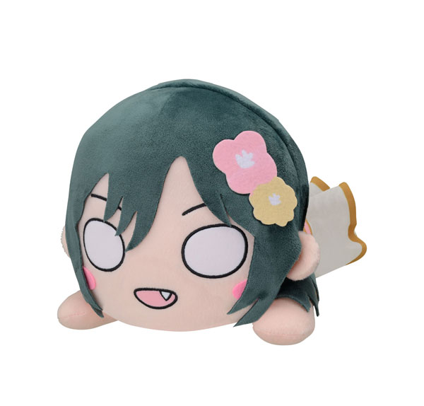 ラブライブ！ スクールアイドルフェスティバル ALL STARS 寝そべりぬいぐるみ 三船栞子 (M)[セガ]《在庫切れ》