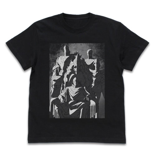 機動戦士ガンダム ザビ家 Tシャツ/BLACK-L（再販）[コスパ]《０７月予約》