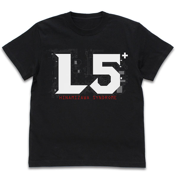 ひぐらしのなく頃に 業 L5+Tシャツ/BLACK-S[コスパ]