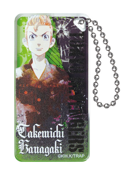 東京リベンジャーズ ドミテリアキーチェーン (花垣武道)[アイアップ]《在庫切れ》