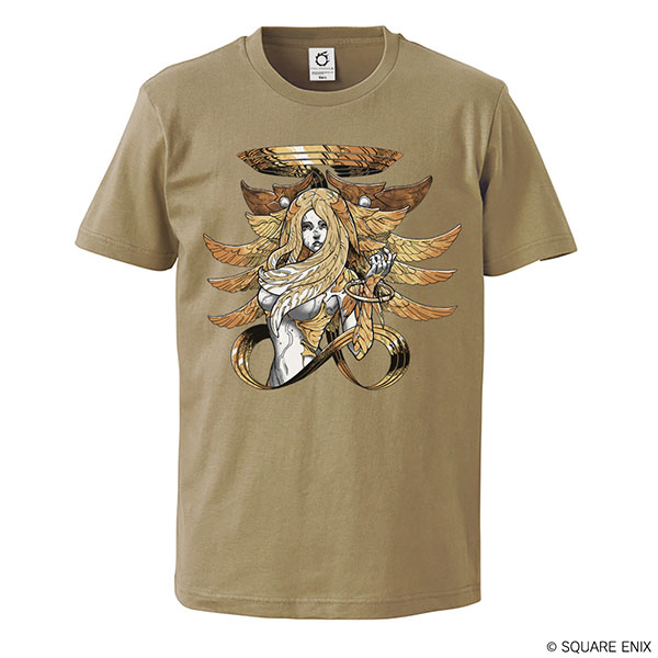 FINAL FANTASY XIV Tシャツ 〈罪喰い〉 Lサイズ[スクウェア・エニックス]《在庫切れ》