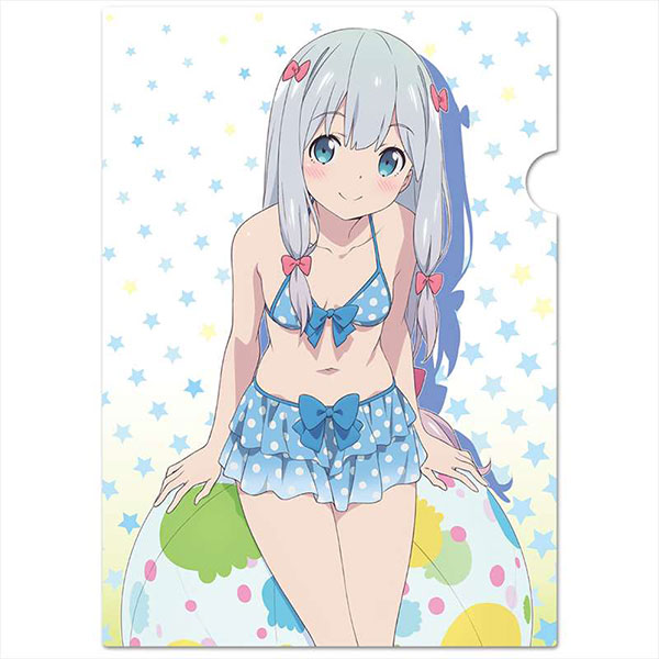 エロマンガ先生 クリアファイルF[アズメーカー]《在庫切れ》