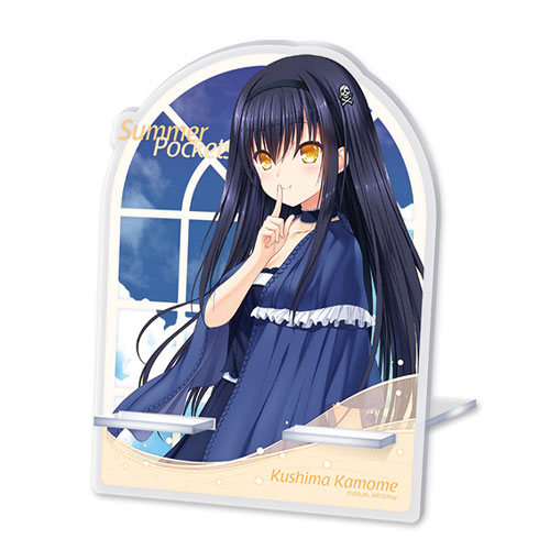 Summer Pockets アクリルスタンドC：鴎[トイズ・プランニング]《在庫切れ》