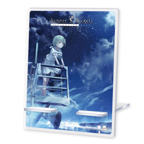 Summer Pockets REFLECTION BLUE アクリルスタンド：美希[トイズ・プランニング]《在庫切れ》
